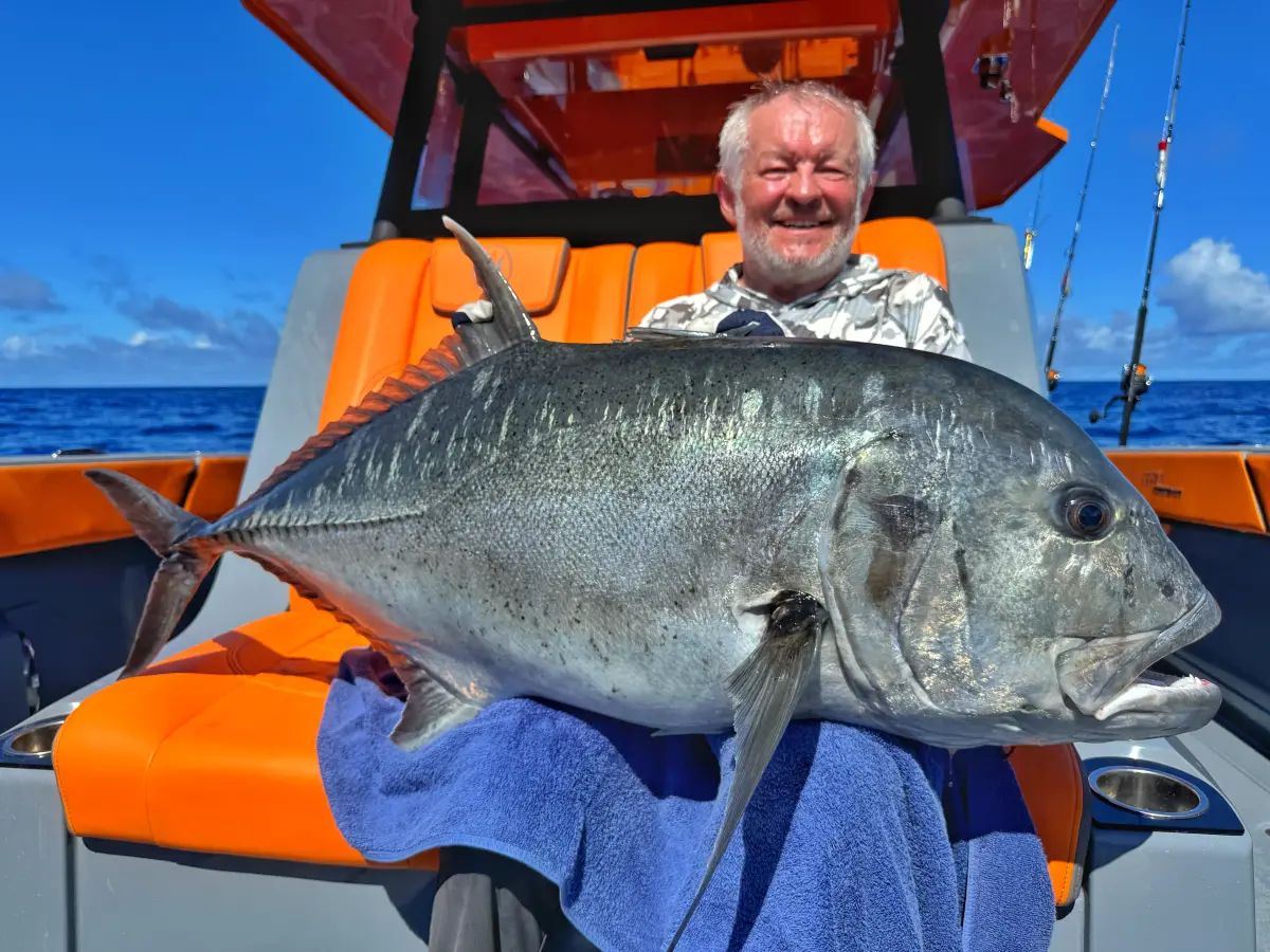 Тур Амирантес. Вариант 1