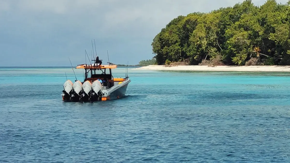 Маэ – Фрегат