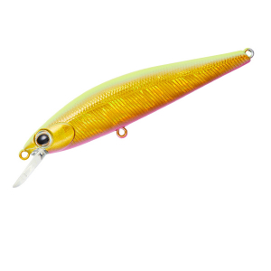 Воблер Daiwa Dr.Minnow 2 70F #Golden Chart