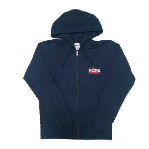 Толстовка Hots GT ZIP PARKA S Navy