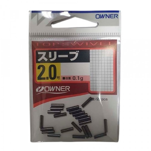 Обжимные трубки Owner Top Swivel #2.0