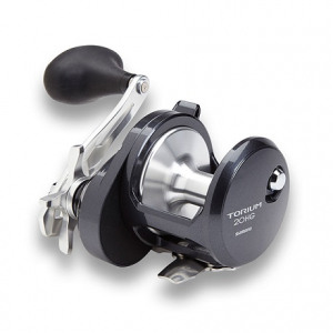 Мультипликаторная катушка Shimano Torium 16 HGLH NEW