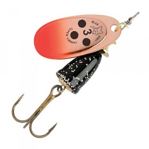 Блесна Blue Fox Vibrax Flake BFFL6 CRBF