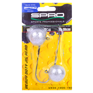 Джиг головка Spro HD Jighead 150гр