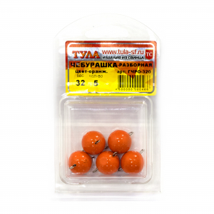 Груз Тула Чебурашка разборная 50гр