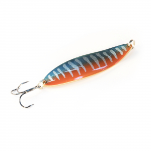 Блесна Kuusamo Vuono Special 75/25 BLU/FR/S-B