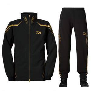 Костюм Daiwa DJ-2121T/DP-2221T Tournament BK 2XL