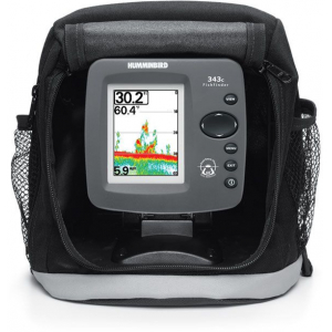 Эхолот для рыбалки Humminbird 343c Portable