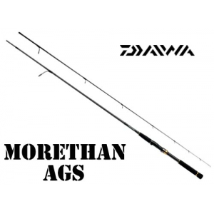 Спиннинг Daiwa Morethan AGS 106ML
