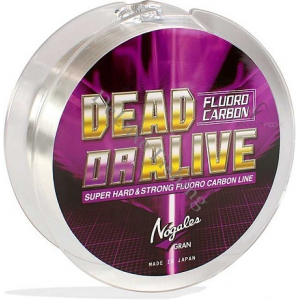 Леска флюорокарбон Varivas Dead or Alive 7lb