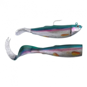 Джиг оснащенный Savage Gear Cutbait Herring Kit (Real herring) 270гр