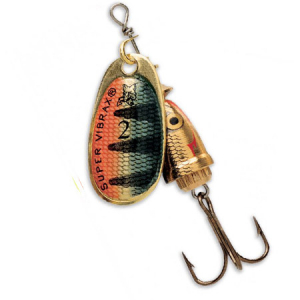 Блесна Blue Fox Vibrax Shad BFSD6 (P)