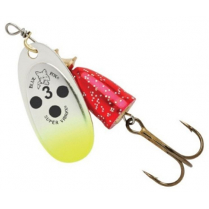 Блесна Blue Fox Vibrax Flake BFFL3 SCRF