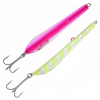 Пилькер Viking Jig светящийся 750гр (04 Silver Pink Lumo)