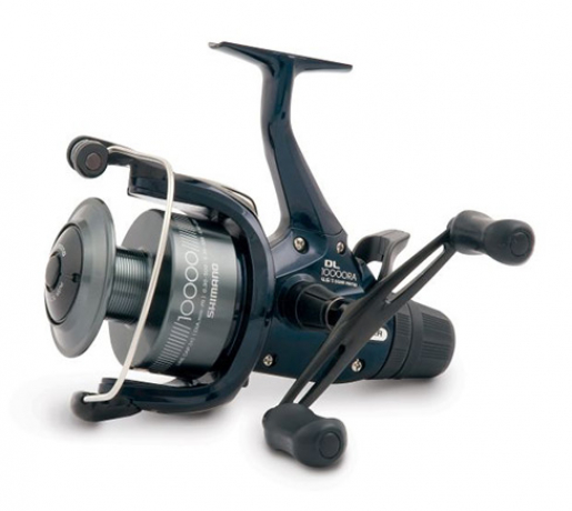 shimano baitruner dl 10000ra